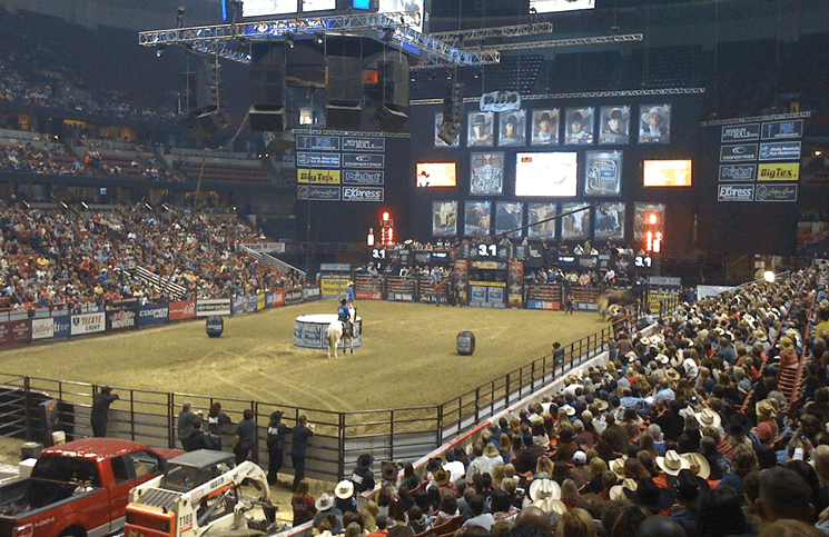 How to Watch Professional Bull Riders (PBR) Live Online