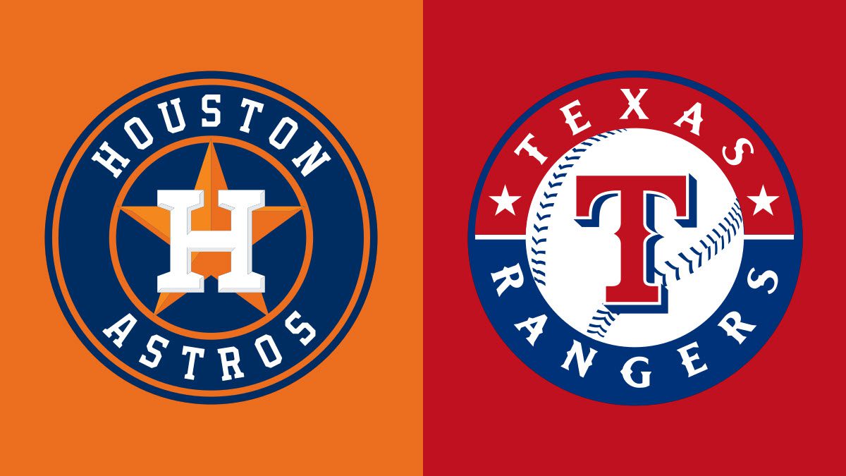 How to Watch the Astros vs Rangers Live Online