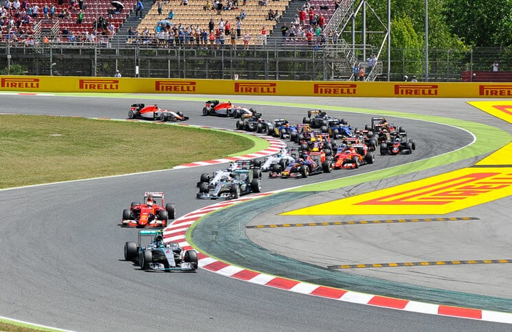 How to Watch Spanish Grand Prix Live Online with a VPN