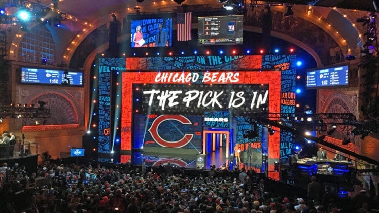 How to Watch 2021 NFL Draft Live Online with a VPN