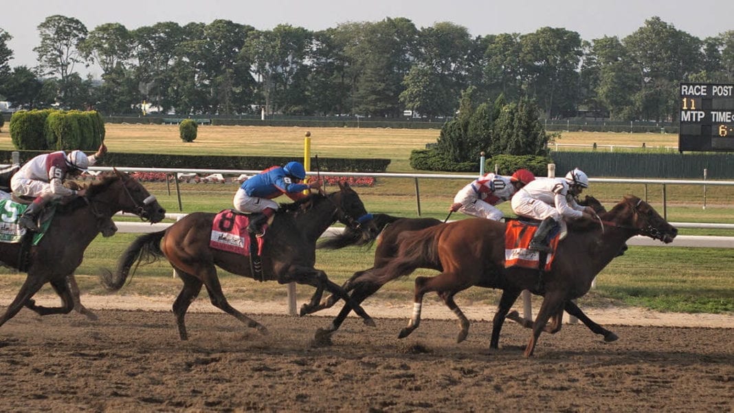 How to Watch Belmont Stakes Live Online with a VPN