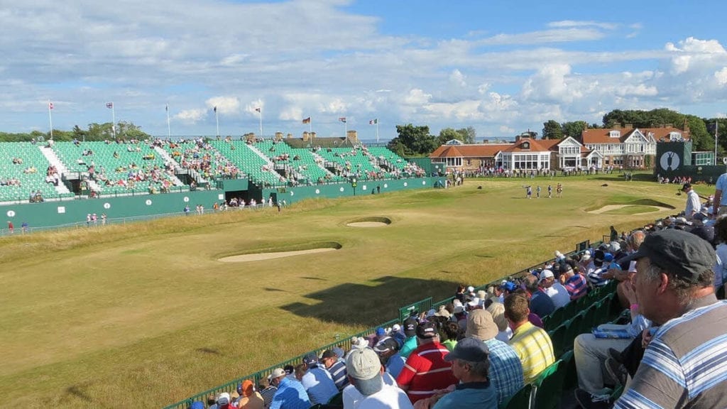 How to Watch The Open Championship Golf with a VPN