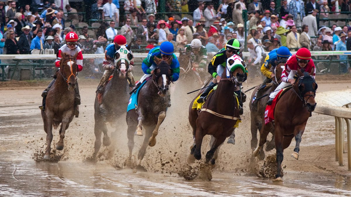 How to Watch Kentucky Derby Live Online with a VPN