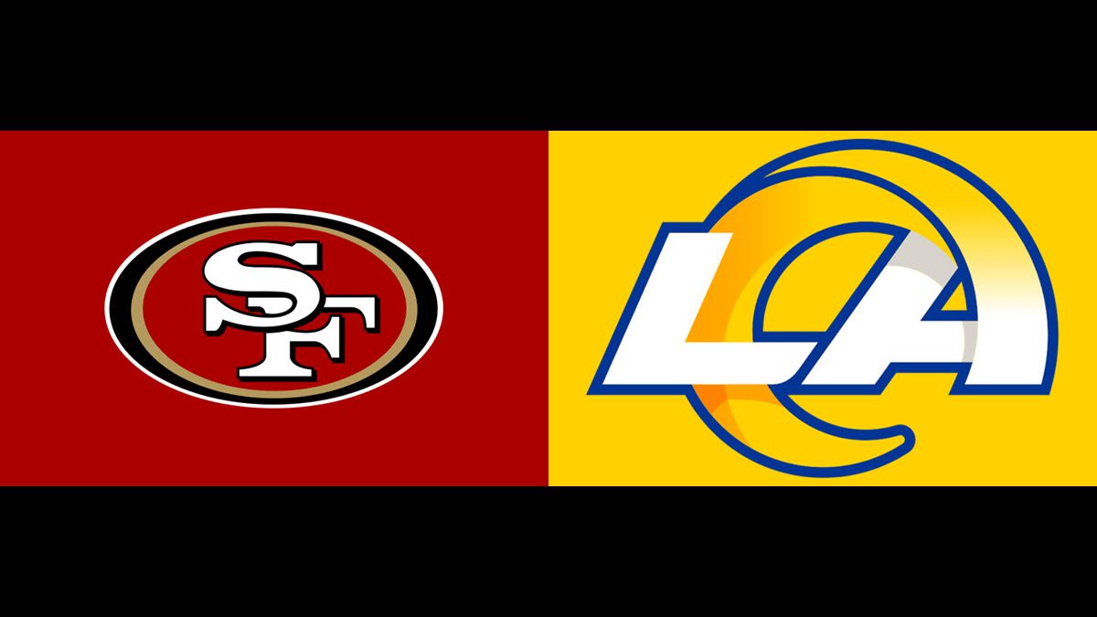 Watch 49ers vs Rams Live Online - VPN For Sports