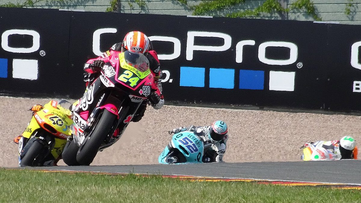 How to Watch MotoGP Germany GP Live Online - VPN For Sports