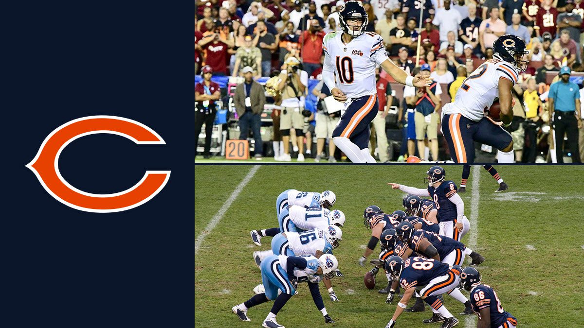 How to Live Stream NFL Chicago Bears Games Online - SkyVPN