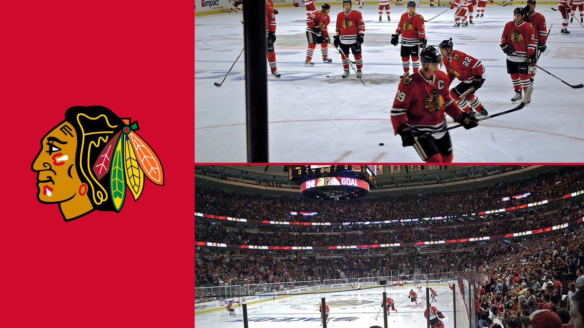 How to Watch the Chicago Blackhawks on NHL.tv with a VPN