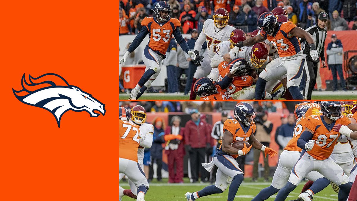 How to Stream Denver Broncos Games Live with a VPN - EarthWeb