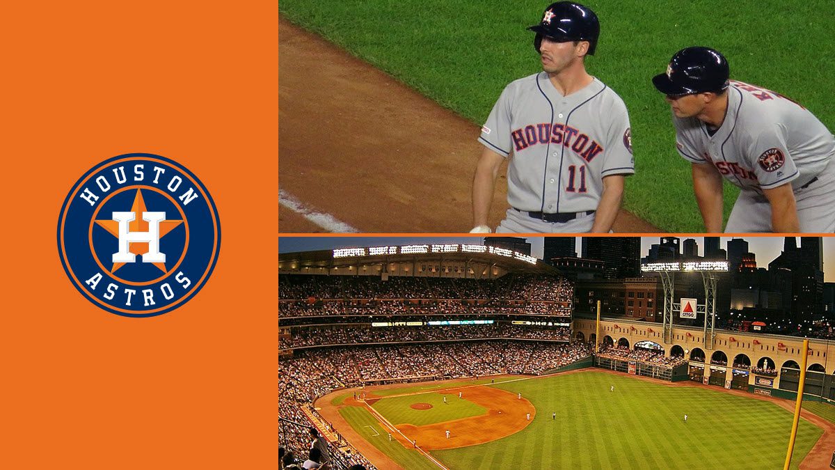 How to Watch Houston Astros on MLB.tv with a VPN