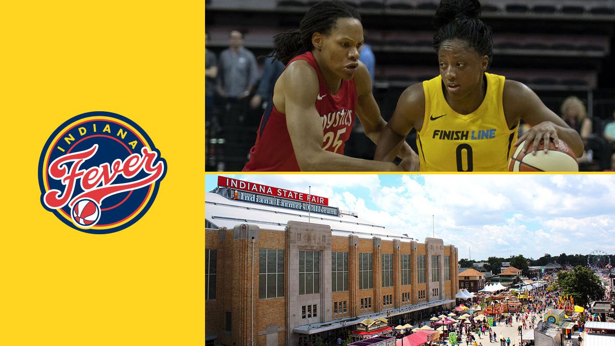 How To Watch Indiana Fever On WNBA League Pass With A VPN   Indiana Fever 2022 