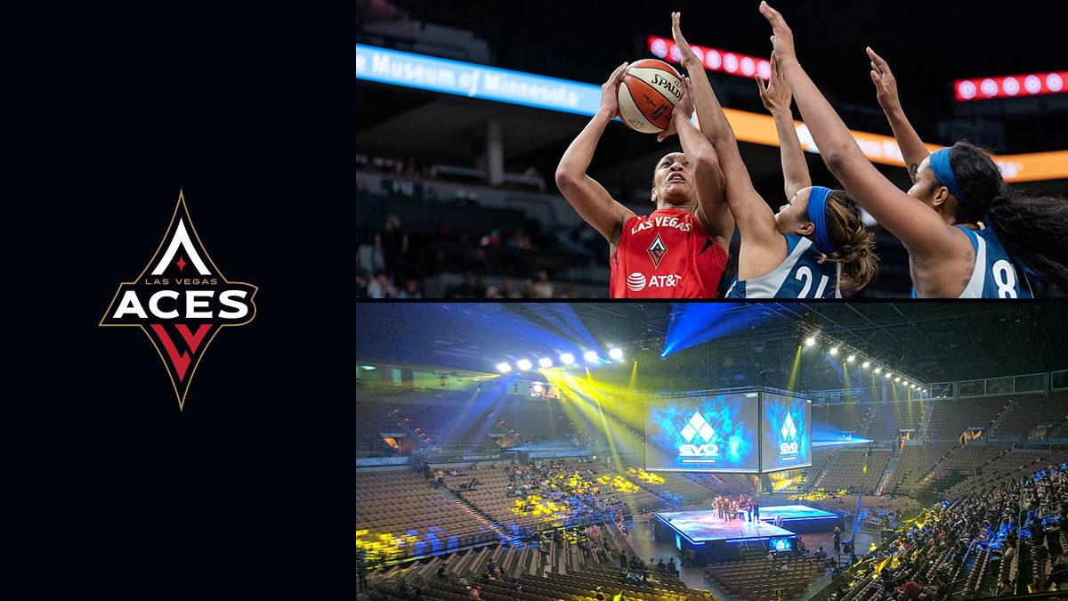 How To Watch Las Vegas Aces On WNBA League Pass With A VPN