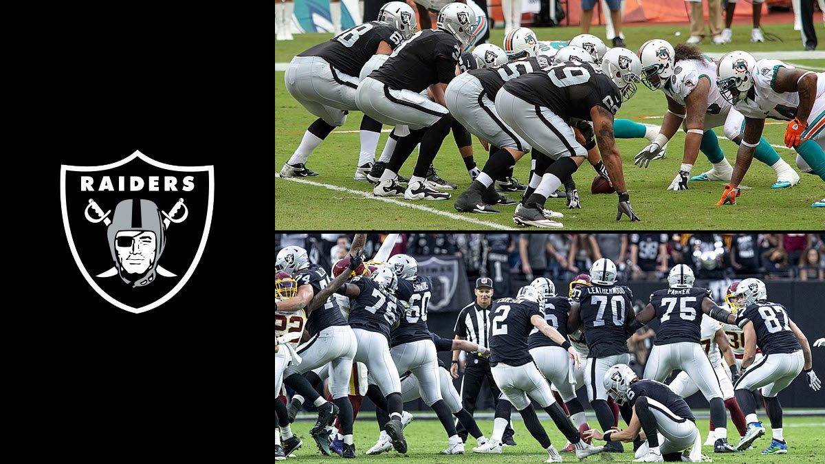 How to Live Stream NFL Las Vegas Raiders Games Online - SkyVPN