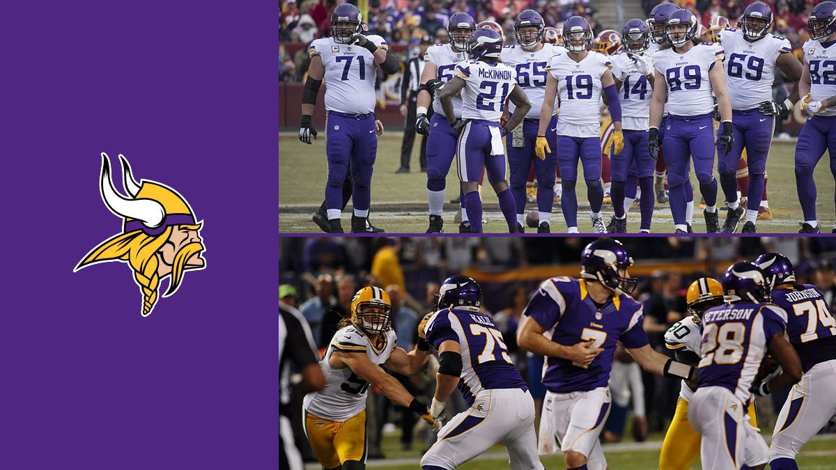 How to Live Stream NFL Minnesota Vikings Games Online - SkyVPN