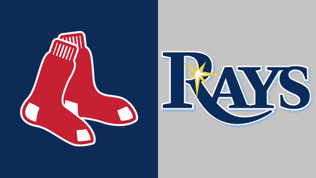 How to Watch Red Sox vs Rays Live Online VPN For Sports