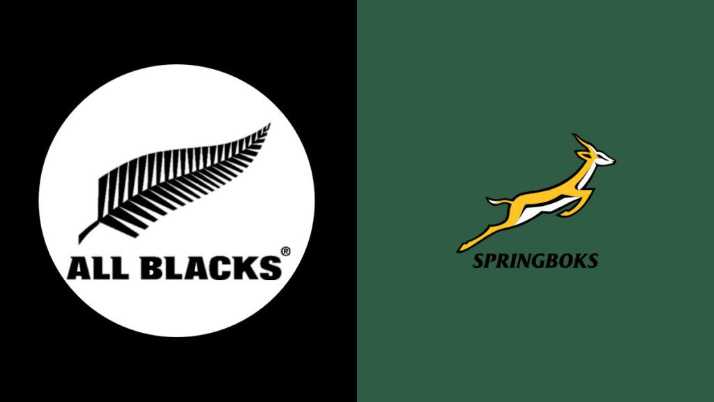 Watch New Zealand vs South Africa Rugby Live Online - VPN For Sports