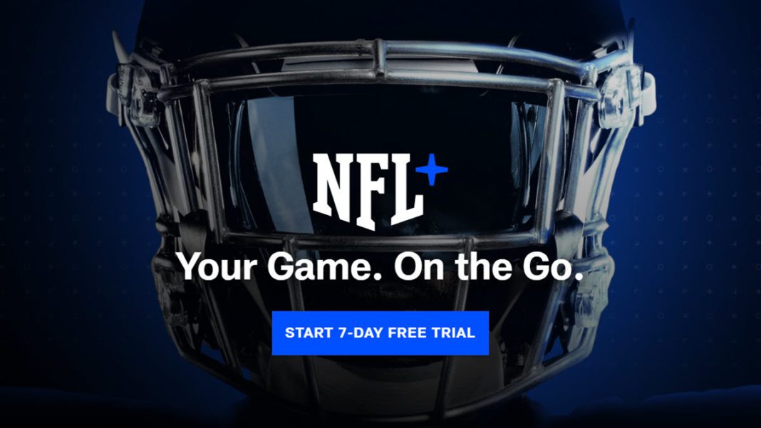 How to Watch NFL Plus (NFL+) with a VPN VPN For Sports