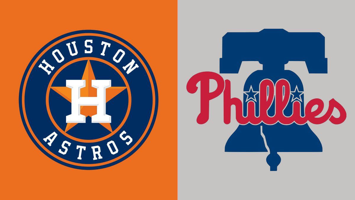 How to Watch the Astros vs Phillies Live Online