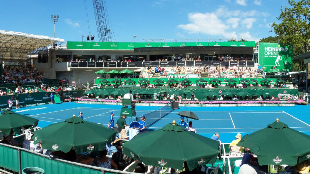 Watch Auckland Open Tennis Live Online VPN For Sports