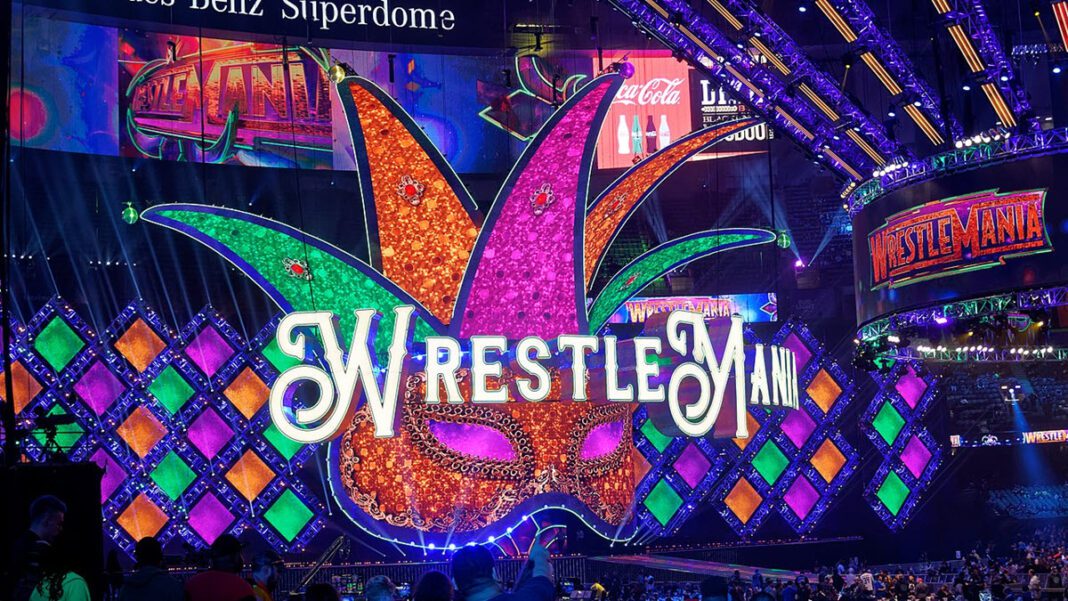 Watch WWE WrestleMania 39 Live Online   VPN For Sports