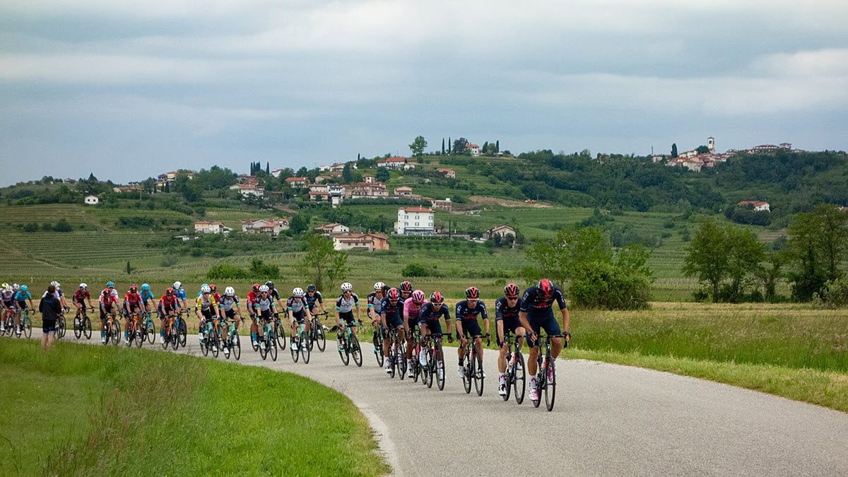 Watch Giro d'Italia Live Online VPN For Sports