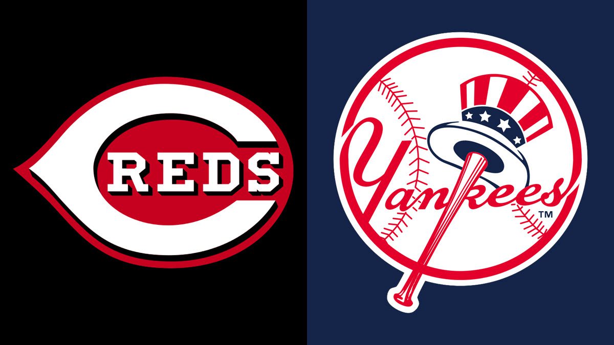 Watch Reds vs Yankees Live Online VPN For Sports