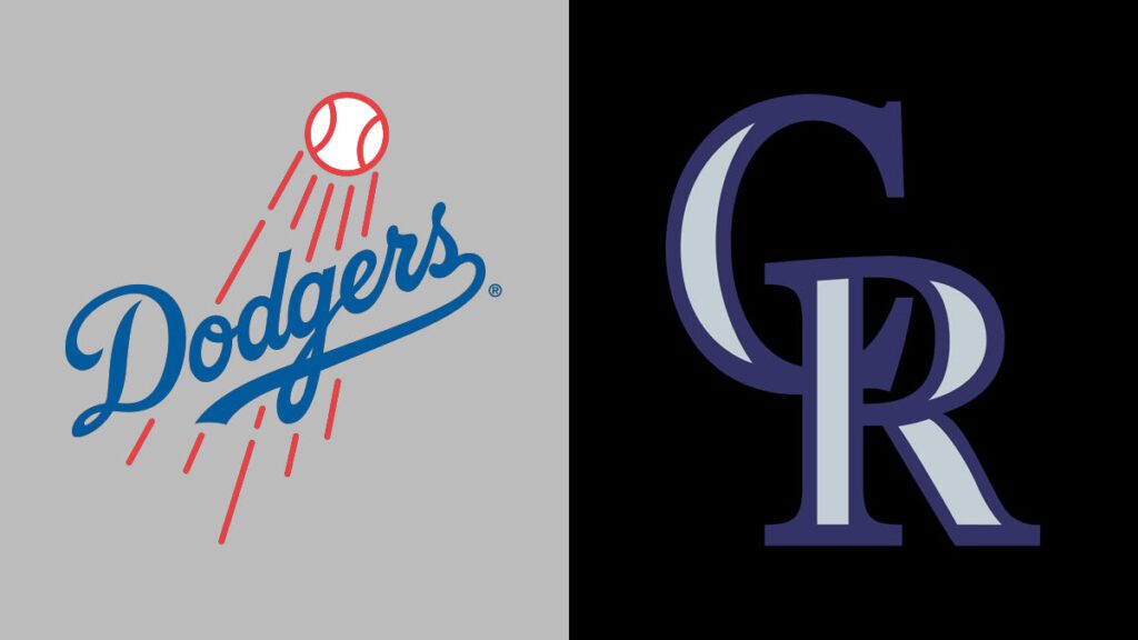 Dodgers Vs Rockies 2024 Playoffs Alina Catarina